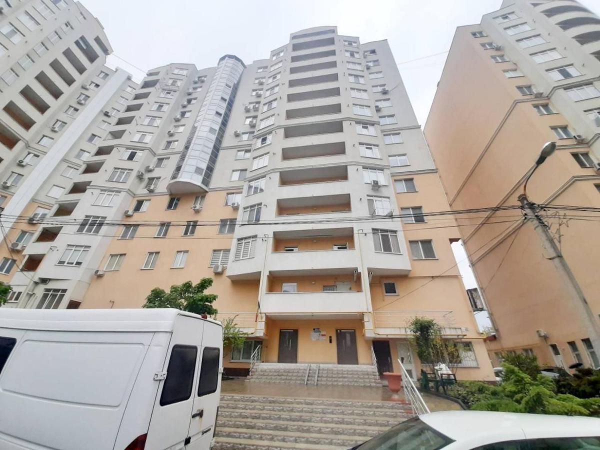 Bright Central Apartment Chisinau Exterior photo